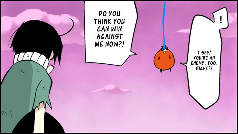 Senyuu. Vol.03 Chapter 50 page 16 - Vol.03 Chapter 50: The Hero and the Battle's Conclusion