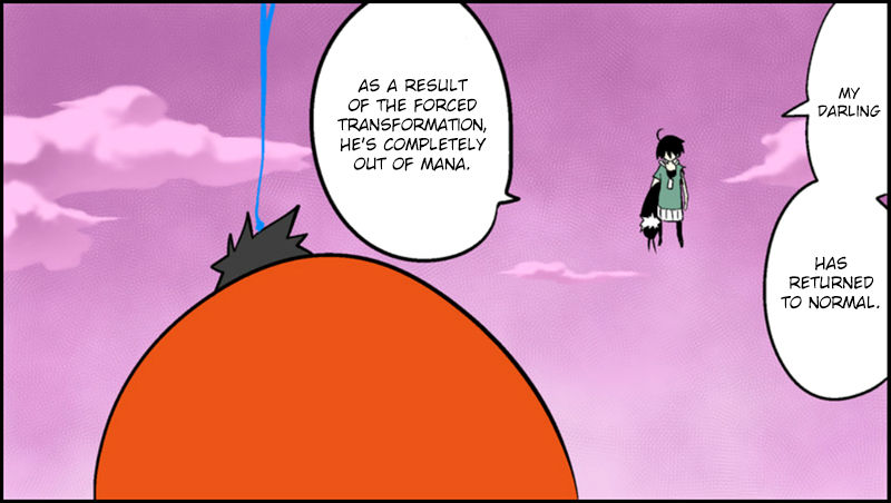 Senyuu. Vol.03 Chapter 50 page 19 - Vol.03 Chapter 50: The Hero and the Battle's Conclusion