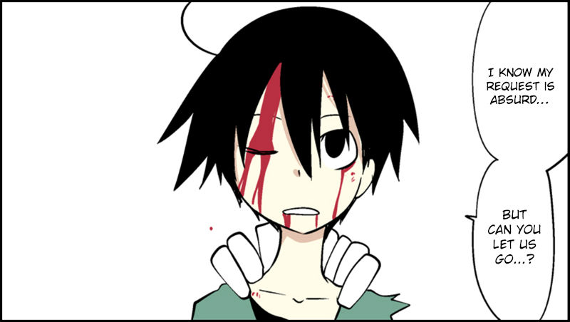 Senyuu. Vol.03 Chapter 50 page 20 - Vol.03 Chapter 50: The Hero and the Battle's Conclusion