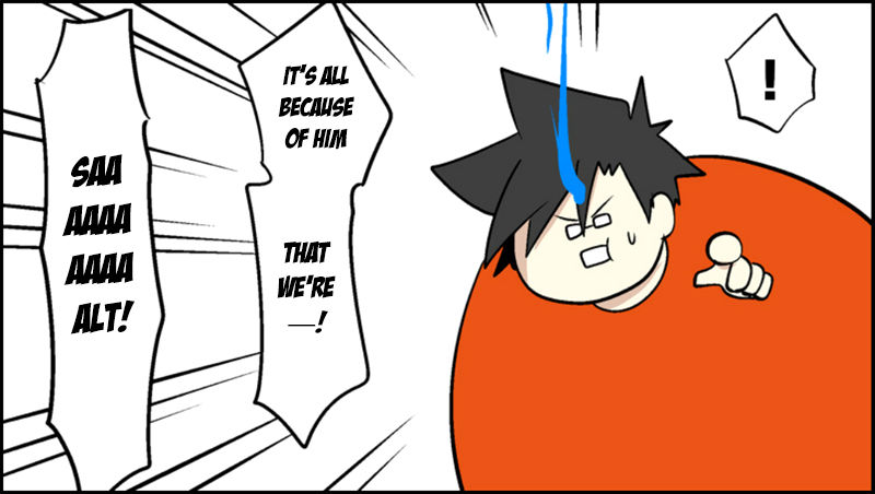 Senyuu. Vol.03 Chapter 50 page 21 - Vol.03 Chapter 50: The Hero and the Battle's Conclusion