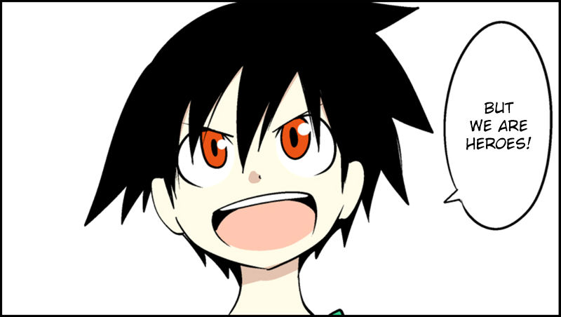Senyuu. Vol.03 Chapter 50 page 29 - Vol.03 Chapter 50: The Hero and the Battle's Conclusion