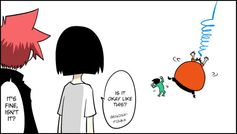 Senyuu. Vol.03 Chapter 50 page 32 - Vol.03 Chapter 50: The Hero and the Battle's Conclusion