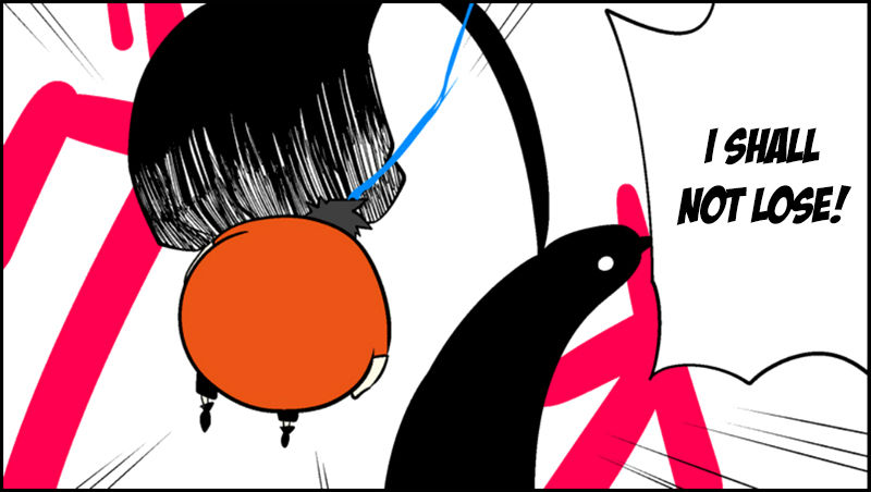 Senyuu. Vol.03 Chapter 50 page 4 - Vol.03 Chapter 50: The Hero and the Battle's Conclusion