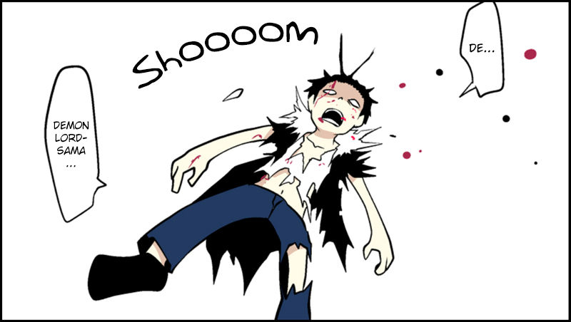Senyuu. Vol.03 Chapter 50 page 7 - Vol.03 Chapter 50: The Hero and the Battle's Conclusion