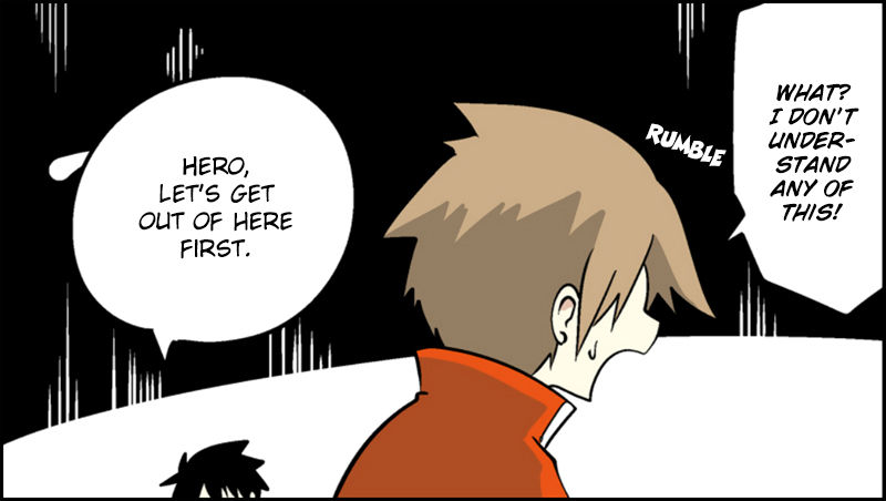Senyuu. Chapter 3.51 page 11 - Vol.03 Chapter 51: The Hero and the Real Motive