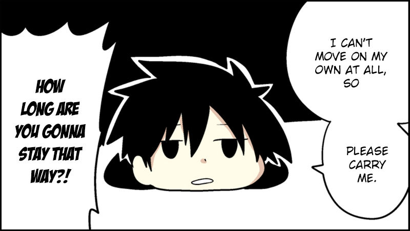 Senyuu. Chapter 3.51 page 12 - Vol.03 Chapter 51: The Hero and the Real Motive