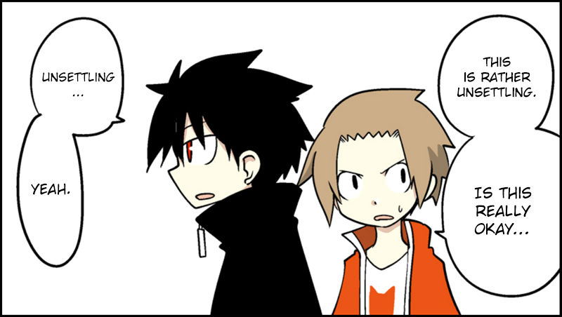 Senyuu. Chapter 3.51 page 16 - Vol.03 Chapter 51: The Hero and the Real Motive