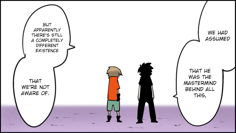 Senyuu. Chapter 3.51 page 18 - Vol.03 Chapter 51: The Hero and the Real Motive