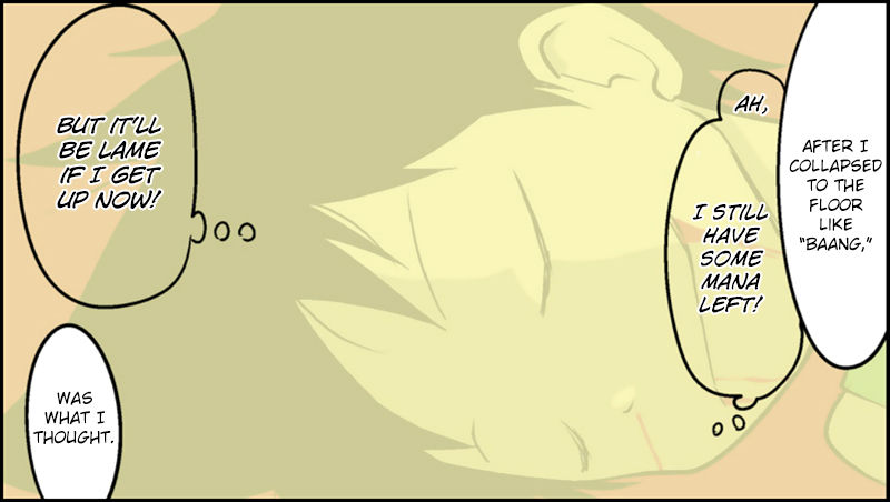 Senyuu. Chapter 3.51 page 25 - Vol.03 Chapter 51: The Hero and the Real Motive