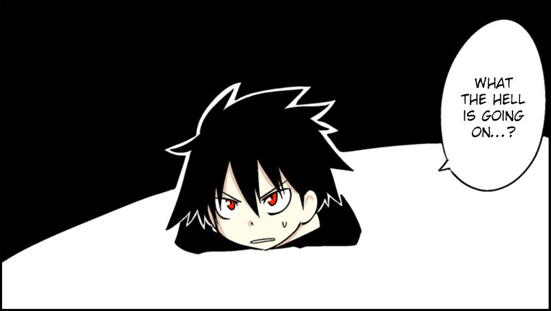 Senyuu. Chapter 3.51 page 3 - Vol.03 Chapter 51: The Hero and the Real Motive
