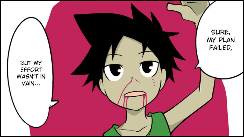 Senyuu. Chapter 3.51 page 32 - Vol.03 Chapter 51: The Hero and the Real Motive