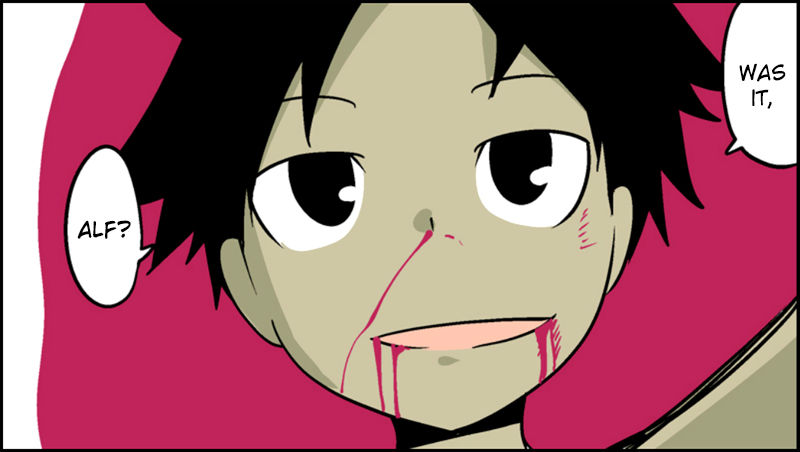 Senyuu. Chapter 3.51 page 33 - Vol.03 Chapter 51: The Hero and the Real Motive