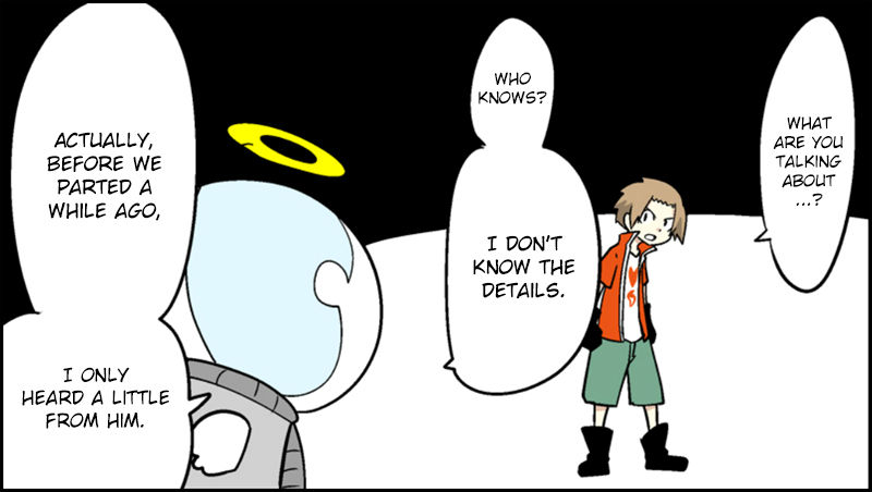 Senyuu. Chapter 3.51 page 8 - Vol.03 Chapter 51: The Hero and the Real Motive