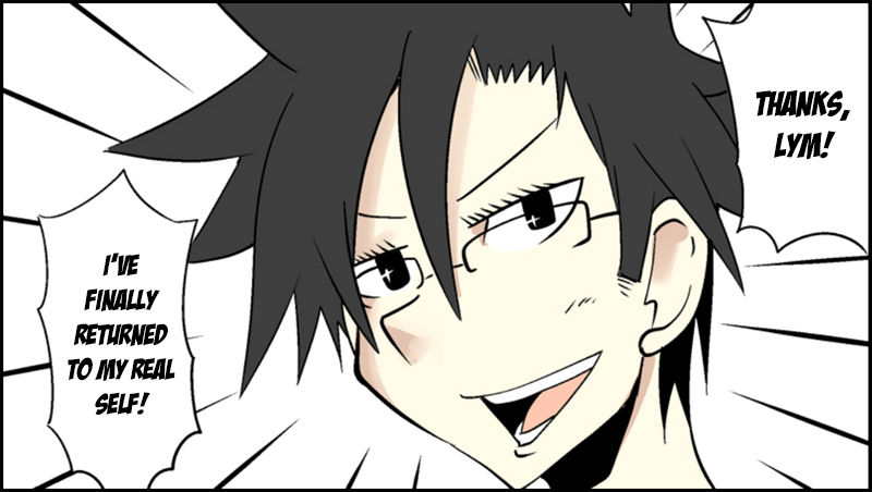 Senyuu. Chapter 3.52 page 11 - Vol.03 Chapter 52: The Hero and a Place to Return To + Additional Announcement