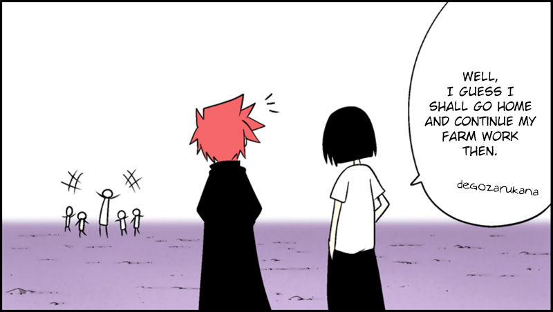 Senyuu. Chapter 3.52 page 14 - Vol.03 Chapter 52: The Hero and a Place to Return To + Additional Announcement
