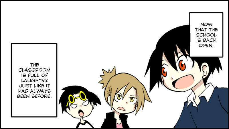 Senyuu. Chapter 3.52 page 18 - Vol.03 Chapter 52: The Hero and a Place to Return To + Additional Announcement