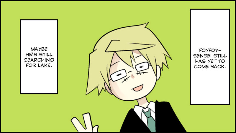 Senyuu. Chapter 3.52 page 19 - Vol.03 Chapter 52: The Hero and a Place to Return To + Additional Announcement
