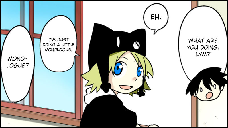 Senyuu. Chapter 3.52 page 22 - Vol.03 Chapter 52: The Hero and a Place to Return To + Additional Announcement
