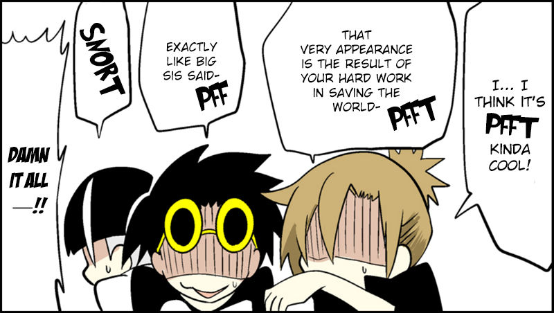 Senyuu. Chapter 3.52 page 5 - Vol.03 Chapter 52: The Hero and a Place to Return To + Additional Announcement