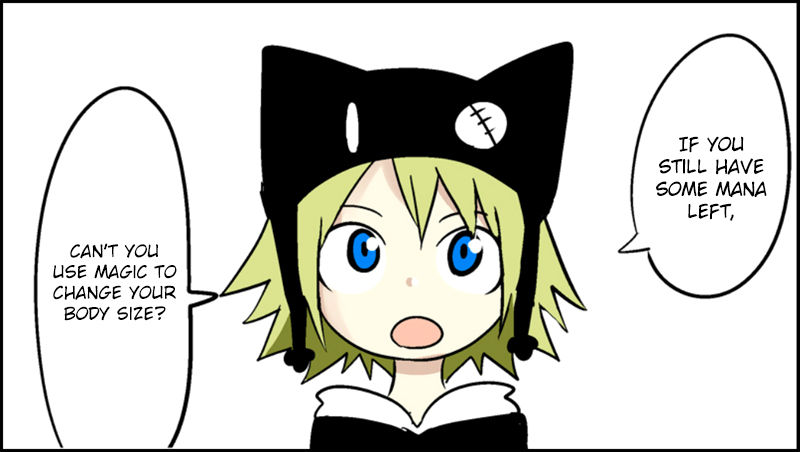 Senyuu. Chapter 3.52 page 6 - Vol.03 Chapter 52: The Hero and a Place to Return To + Additional Announcement