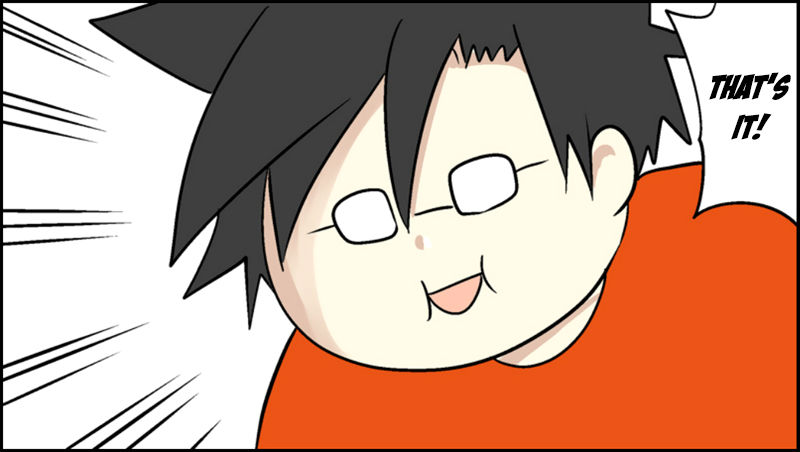 Senyuu. Chapter 3.52 page 8 - Vol.03 Chapter 52: The Hero and a Place to Return To + Additional Announcement