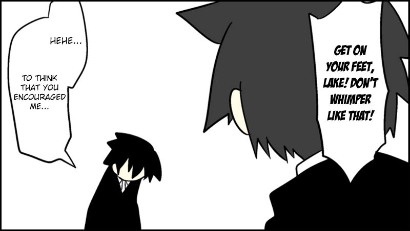 Senyuu. Chapter 3.53-1 page 30 - Vol.03 Chapter 53.1: Extra: Third Popularity Poll Results Announcement