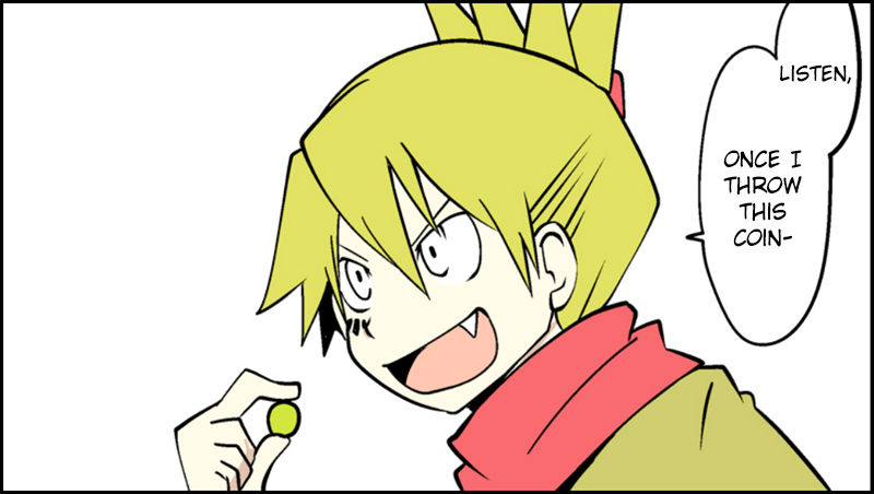 Senyuu. Chapter 3.53-2 page 11 - Vol.03 Chapter 53.2: Extra: Special Chapter