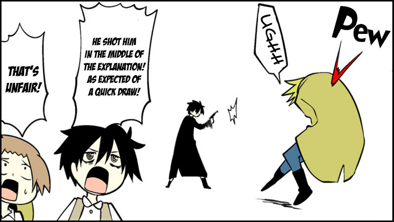 Senyuu. Chapter 3.53-2 page 12 - Vol.03 Chapter 53.2: Extra: Special Chapter