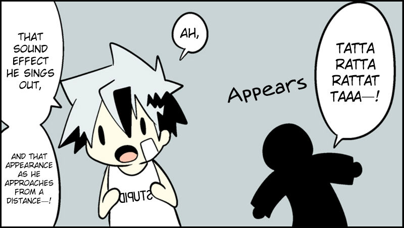 Senyuu. Chapter 3.53-2 page 15 - Vol.03 Chapter 53.2: Extra: Special Chapter