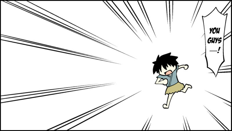 Senyuu. Chapter 3.53-2 page 22 - Vol.03 Chapter 53.2: Extra: Special Chapter