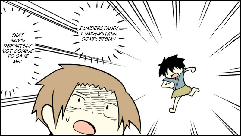 Senyuu. Chapter 3.53-2 page 23 - Vol.03 Chapter 53.2: Extra: Special Chapter