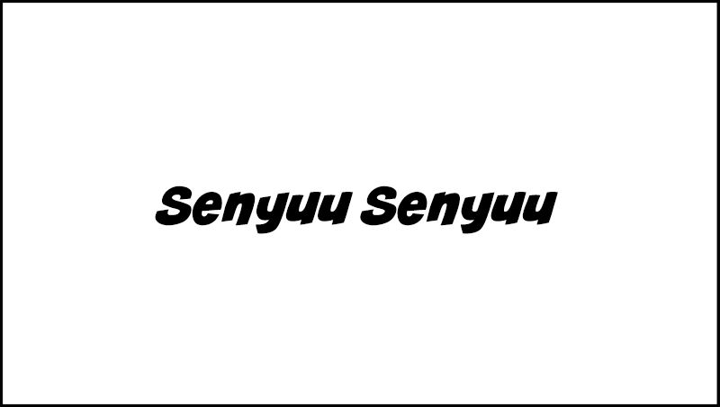 Senyuu. Chapter 3.53-2 page 24 - Vol.03 Chapter 53.2: Extra: Special Chapter