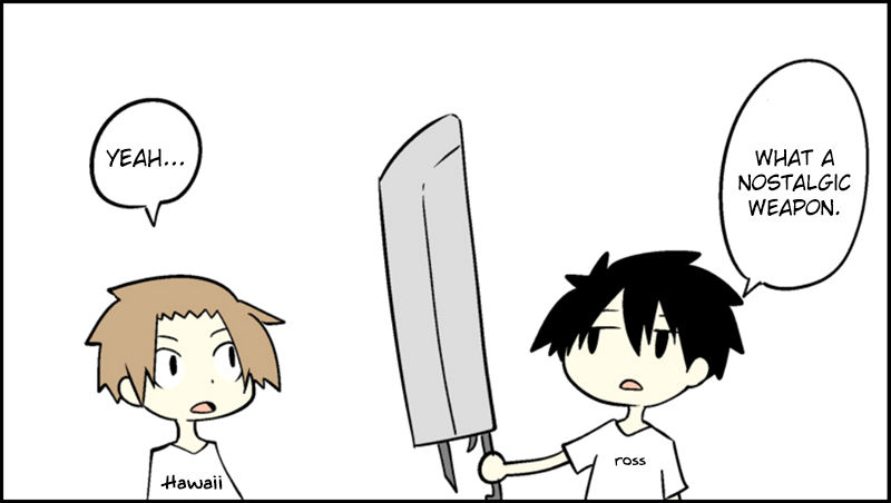 Senyuu. Chapter 3.53-2 page 25 - Vol.03 Chapter 53.2: Extra: Special Chapter