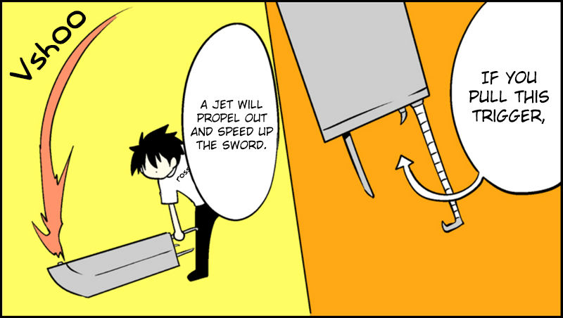 Senyuu. Chapter 3.53-2 page 26 - Vol.03 Chapter 53.2: Extra: Special Chapter