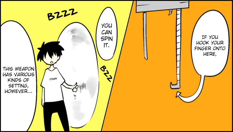 Senyuu. Chapter 3.53-2 page 27 - Vol.03 Chapter 53.2: Extra: Special Chapter