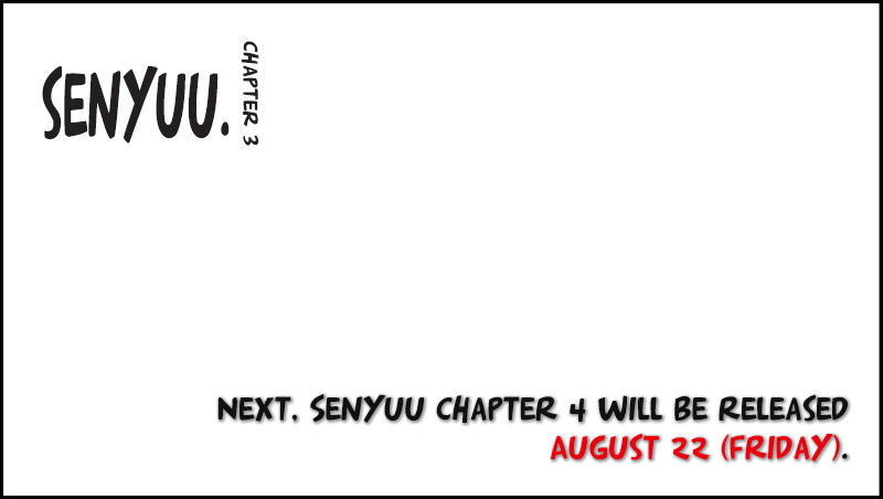 Senyuu. Chapter 3.53-2 page 31 - Vol.03 Chapter 53.2: Extra: Special Chapter