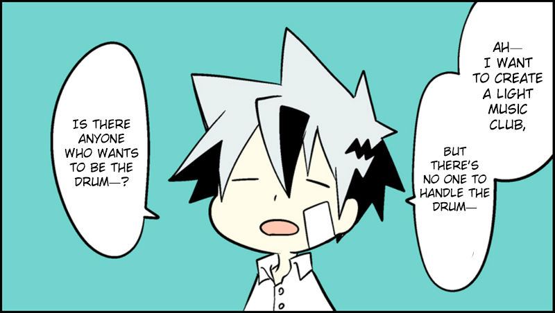 Senyuu. Chapter 3.53-2 page 5 - Vol.03 Chapter 53.2: Extra: Special Chapter