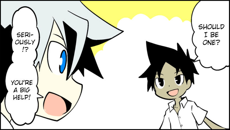 Senyuu. Chapter 3.53-2 page 6 - Vol.03 Chapter 53.2: Extra: Special Chapter