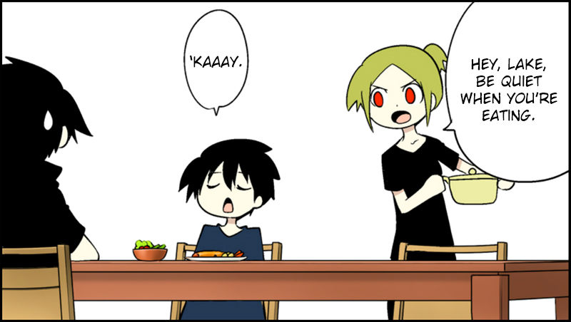 Senyuu. Vol.03 Chapter 53 page 11 - Vol.03 Chapter 53: The Heroes and Their Respective Paths