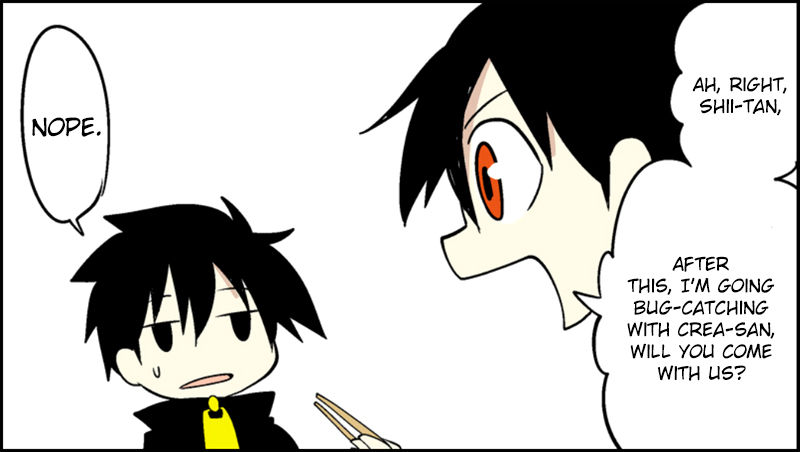 Senyuu. Vol.03 Chapter 53 page 12 - Vol.03 Chapter 53: The Heroes and Their Respective Paths