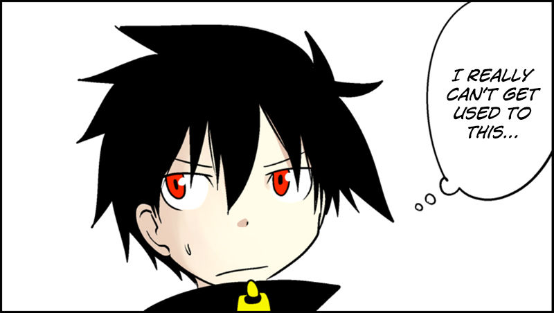 Senyuu. Vol.03 Chapter 53 page 13 - Vol.03 Chapter 53: The Heroes and Their Respective Paths