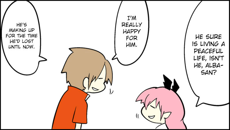 Senyuu. Vol.03 Chapter 53 page 15 - Vol.03 Chapter 53: The Heroes and Their Respective Paths