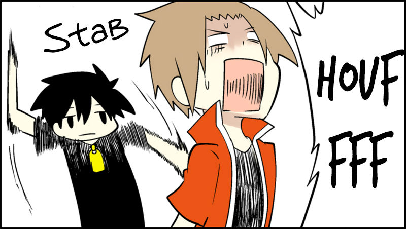 Senyuu. Vol.03 Chapter 53 page 16 - Vol.03 Chapter 53: The Heroes and Their Respective Paths