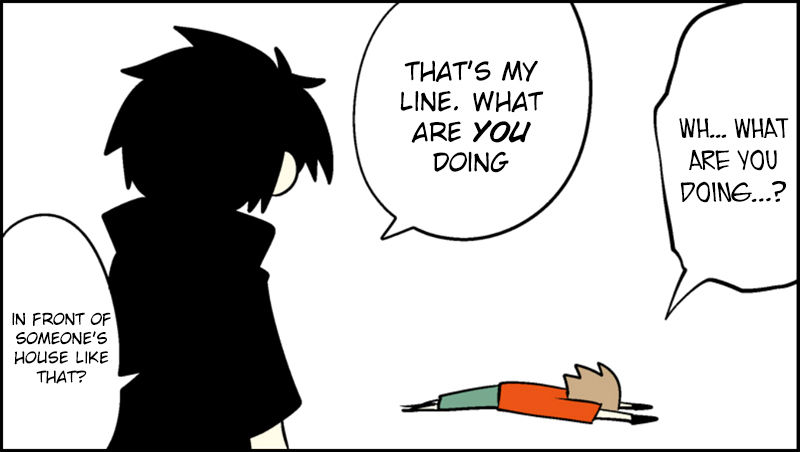 Senyuu. Vol.03 Chapter 53 page 17 - Vol.03 Chapter 53: The Heroes and Their Respective Paths