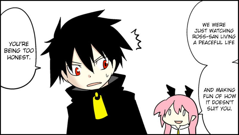Senyuu. Vol.03 Chapter 53 page 18 - Vol.03 Chapter 53: The Heroes and Their Respective Paths