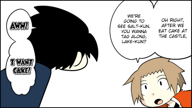 Senyuu. Vol.03 Chapter 53 page 20 - Vol.03 Chapter 53: The Heroes and Their Respective Paths