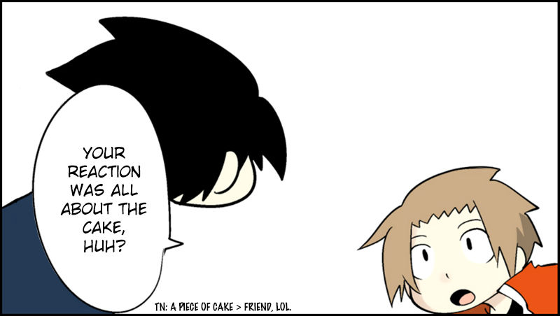 Senyuu. Vol.03 Chapter 53 page 21 - Vol.03 Chapter 53: The Heroes and Their Respective Paths