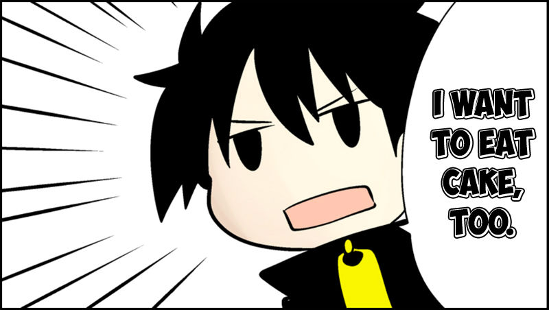 Senyuu. Vol.03 Chapter 53 page 23 - Vol.03 Chapter 53: The Heroes and Their Respective Paths