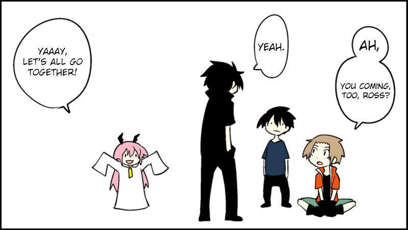 Senyuu. Vol.03 Chapter 53 page 24 - Vol.03 Chapter 53: The Heroes and Their Respective Paths