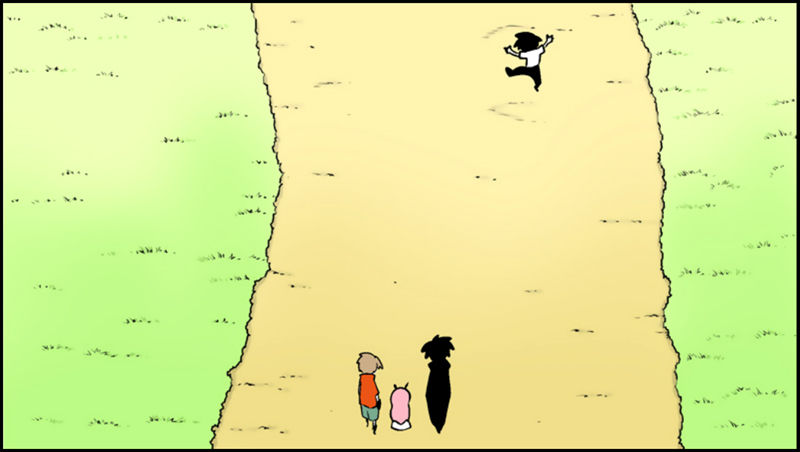 Senyuu. Vol.03 Chapter 53 page 27 - Vol.03 Chapter 53: The Heroes and Their Respective Paths